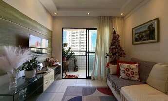 Imagem 5: Apartamento com 3 dormitórios à venda, 65 m² Prado - Recife/PE