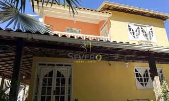 Imagem 2: Excelente Casa de 3 quartos com churrasqueira e piscina em Maria Paula -SG!