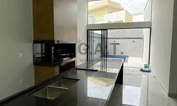 Imagem 4: CASA EM CONDOMÍNIO À VENDA NO IBITI RESERVA - SOROCABA/SP