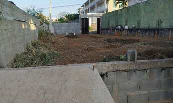 Imagem 7: Terreno pronto pra construir