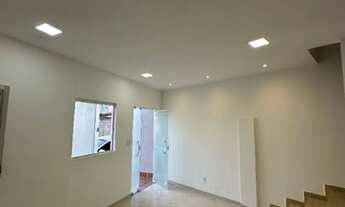 Imagem 3: Aluga casa de 2 quartos em condomínio no Jardim Monteiro em vila