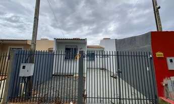 Imagem: Casa com 2 dormitórios à venda, 48 m²