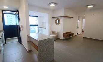 Imagem 2: Apartamento para alugar com 2 quartos, sendo 1 suíte, no condomínio Biarritz, Sorocaba - S