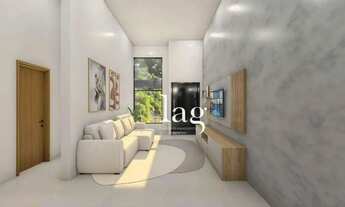 Imagem 3: Casa com 3 quartos à venda, 135 m² - Condomínio Horto Florestal Villagio - Sorocaba/SP