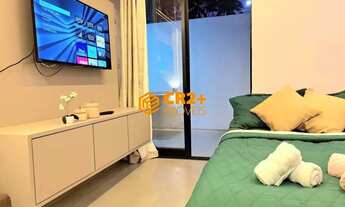 Imagem 6: Vendo Flat alto padrão em Porto de Galinhas Mobiliado 38m²