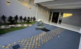 Imagem: Casa à venda no bairro Setor Três Marias