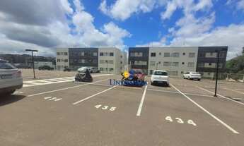 Imagem 2: Apartamento com 2 dormitórios para alugar, 40 m² por R$ 1.000/mês - Bonfim - Almirante Tam