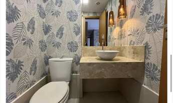 Imagem 7: MOBILIADO E DECORADO com 67 M² com 2 SUÍTES Setor Bueno - Goiânia - GO