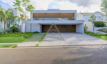 Imagem 2: Casa à venda em Campinas, Loteamento Alphaville Campinas, com 4 suítes, com 602 m²