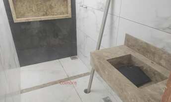 Imagem 13: Casas duplex no bairro Alto Esplanada