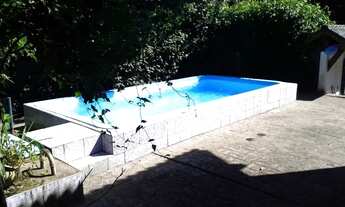 Imagem: Casa estilo balinês no Rio Tavares