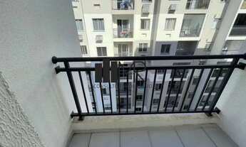 Imagem 2: Apartamento para locação no Anil condomínio Mérito Jacarepaguá