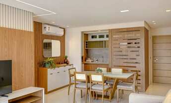 Imagem 5: Imóvel para aluguel tem 123 metros quadrados com 3 quartos em Ponta D'Areia - São Luí