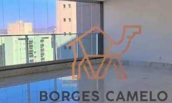 Imagem 4: Apartamento com 4 dormitórios à venda, 206 m² por R$ 3.900.000,00 - Vila da Serra - Nova L