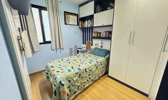 Imagem 9: Colado à Praça Afonso Pena, Varanda, Sala 2 quartos sendo 1 suíte 1 vaga de garagem, 80m²