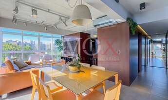 Imagem: Apartamento duplex de 2 suítes com 104m²