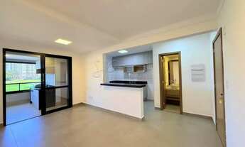 Imagem 4: Apartamento de 133 m² com 03 quartos para venda e locação- Nova Aliança