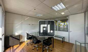 Imagem 3: Conjunto, 114 m² - venda por R$ 1.700.000,00 ou aluguel por R$ 17.821,66/mês - Vila Olímpi