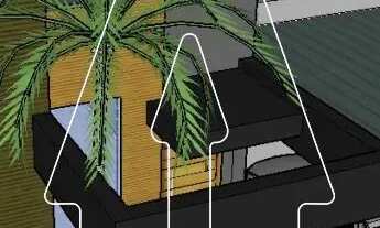 Imagem 3: Casa no Condomínio Costa Home em Araçatuba/SP