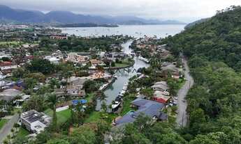 Imagem 2: Casa de canal no Porto Frade em Angra dos Reis-RJ