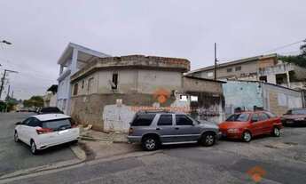 Imagem: Terreno à venda, 190 m² por R$ 510.000,00