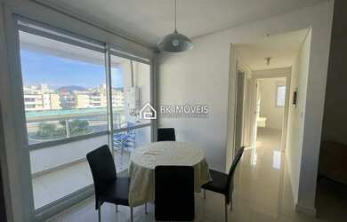 Imagem 6: Apartamento 2 Quartos Frente, Mobiliado, Varanda Gourmet Ingleses do Rio Vermelho, Floria