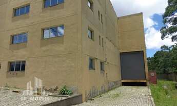 Imagem 3: RR7263 Armazém Comercial 1000m² CENTRO EMPRESARIAL RAPOSO TAVARES - OPORTUNIDADE - 2 Vagas