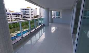 Imagem 3: Cobertura no Aqualux - pe na areia - beira mar - apartamento grande