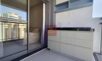 Imagem 6: Apartamento com 2 dormitórios, 1 suíte, 1 vaga e com 54m² - Moema