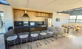 Imagem 7: Apartamento com 02 dormitórios para locação, 55m² no Bairro Campestre - Santo André/SP