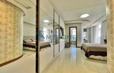 Imagem 11: Apartamento à venda frente para o mar 4 suítes - Centro Guarapari