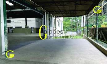 Imagem 8: Pavilhão/Galpão para alugar no bairro Jardim Califórnia - Barueri/SP