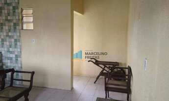 Imagem 7: Apartamento com 1 dormitório para alugar, 35 m² por R$ 609,00/mês - Álvaro Weyne - Fortale