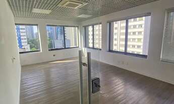 Imagem 2: Conjunto Comercial com 98m² para locação no Itaim Bibi