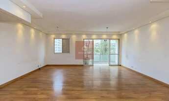 Imagem: Campo Belo com 92m2 e dois dormitórios