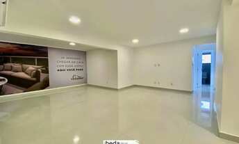 Imagem 4: Ibeda - Vista Mar Apartamento no Capim Macio 4 quartos (3 suítes) varanda, 156m2