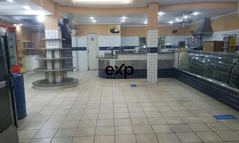 Imagem 3: Venda - Salão comercial com 2 casas no terreno - Interlagos