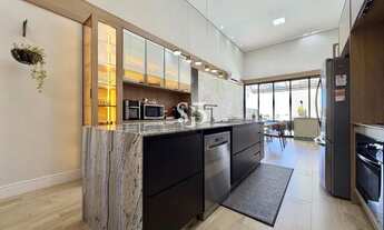 Imagem 6: Casa de luxo no Swiss Park, Campinas-SP: 4 suítes, piscina e mais! Venha se encantar!