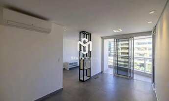 Imagem 2: Apartamento para locação no Empresarial 18 do Forte - Alphaville