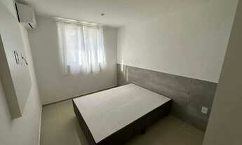 Imagem 4: Apartamento semi-mobiliado para aluguel, 1 quarto, vagas rotativas, Bessa - João Pessoa/PB