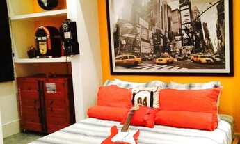 Imagem 7: RR7013 Apartamento 367m² CONDOMÍNIO THE PENTHOUSES - OPORTUNIDADE - 4 Dorms 5 Vagas - Sant