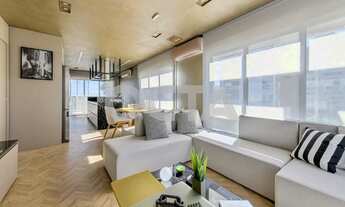 Imagem 5: Apartamento com 1 dormitório para alugar no Mont' Serrat