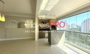 Imagem 4: Apartamento 122 metros no Panamby com 3 suítes