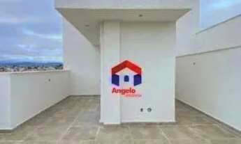 Imagem 7: Cobertura com 2 dormitórios à venda, 91 m² por R$ 405.000,00 - Jardim Leblon - Belo Horizo