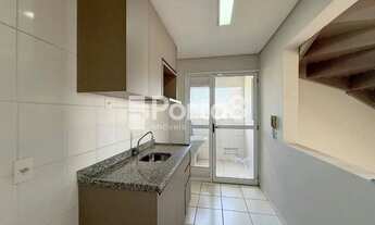 Imagem 5: Cobertura Duplex Para Venda e Locação no Condomínio Pinheiros com 3 Dormitórios e Área Gou