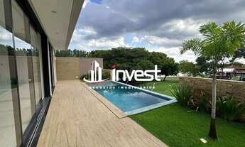 Imagem 6: Casa de 4 suítes a venda no condomínio Jockey Park 2, um dos melhores condomínio fechados