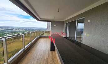 Imagem 7: Apartamento Novo à Venda de 03 Suítes no Bairro Residencial Alto do Ipê em Ribeirão Preto