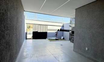 Imagem 3: Casa 3 Qtos c/ Suíte Acabamento Premium no Residencial Ravena