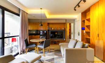 Imagem 3: Apartamento 01 dormitório, 01 vaga em Higienópolis