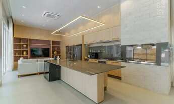 Imagem 2: Casa em Condomínio no Paysage Evergreen, 4 Suítes, Suíte térrea, Santa Felicidade, Curitib